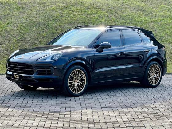 PORSCHE CAYENNE 3.0 V6 E-HYBRID PLATINUM EDITION AWD TIPTRONIC S